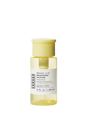 Versed Weekend Glow Brightening Solution 120ml