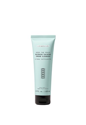 Versed Keep The Peace Blemish-Calming Cream Cleanser 120ml