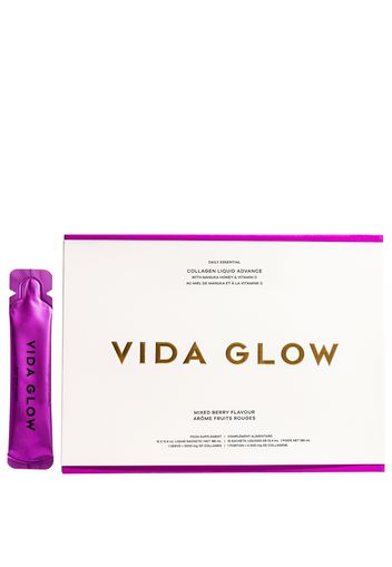 Vida Glow Collagen Liquid Advance Supplement 186g