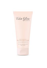 Vida Glow Marine Collagen Exfoliator Scrub 100ml