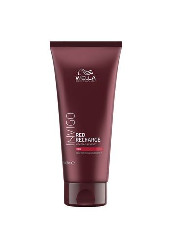 Wella Professionals Care INVIGO Red Recharge Color Refreshing Conditioner - Red 200ml