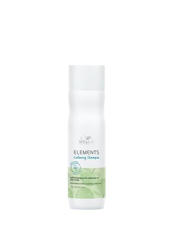 Wella Professionals Elements Calming Shampoo 250ml