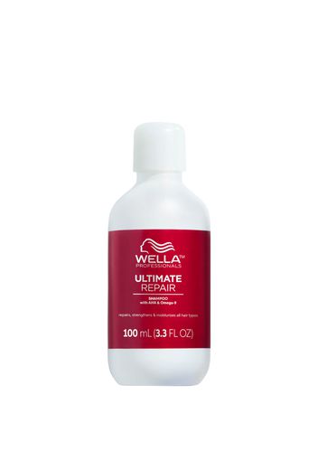 Wella Professionals Care Ultimate Repair Shampoo for All Types of Hair Damage 100ml