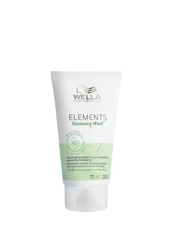 Wella Professionals Care Elements Renewing Hair Mask Without Silicones 75ml