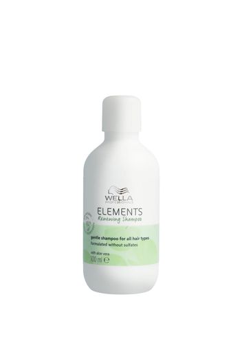 Wella Professionals Care Elements Elements Gentle Renewing Shampoo 100ml