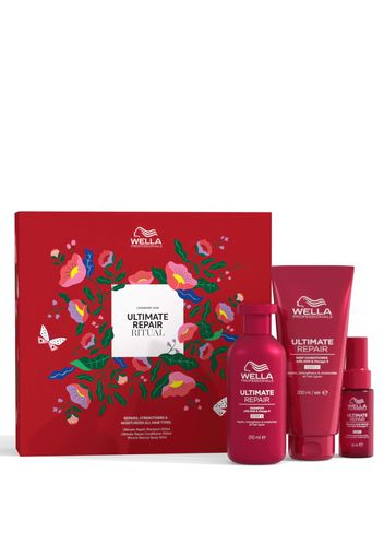 Wella Professionals Care Ultimate Repair Ritual Set