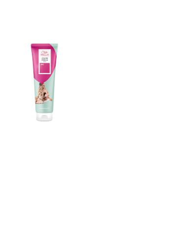 Wella Professionals Color Fresh Semi-Permantent Colour Mask - Pink 150ml