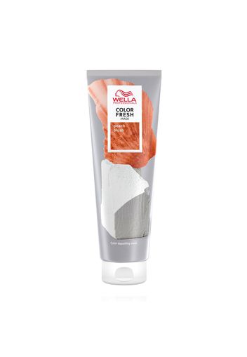 Wella Professionals Color Fresh Semi-Permanent Colour Mask - Peach Blush 150ml