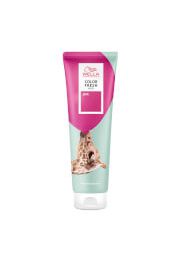 Wella Professionals Color Fresh Semi-Permantent Colour Mask - Pink 150ml