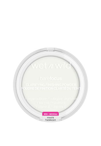 wet n wild Bare Focus Clarifiying Finishing Powder 6g (Various Shades) - Translucent