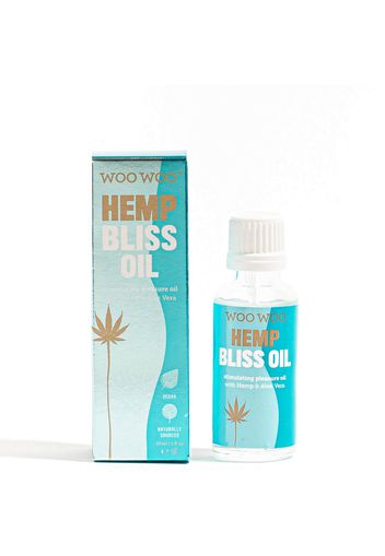 WooWoo Pleasure Enchancing Essential Oil with Hemp 30ml