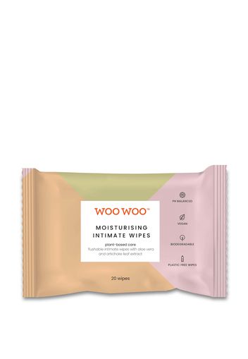 WooWoo Manifesto Range Goddess Wipes (20 Pack)