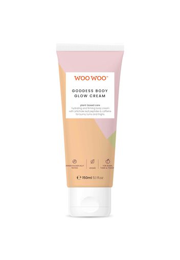 WooWoo Manifesto Range Goddess Glow Cream 150ml