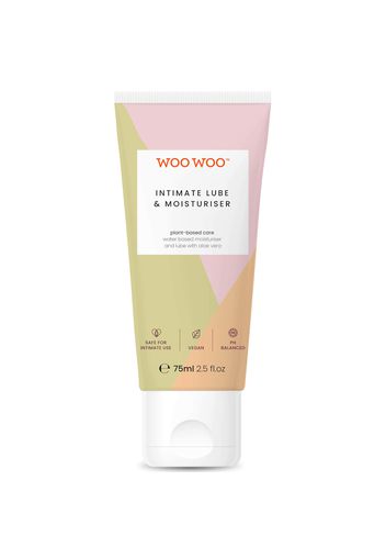 WooWoo Manifesto Range Soothing Intimate Moisturiser 75ml