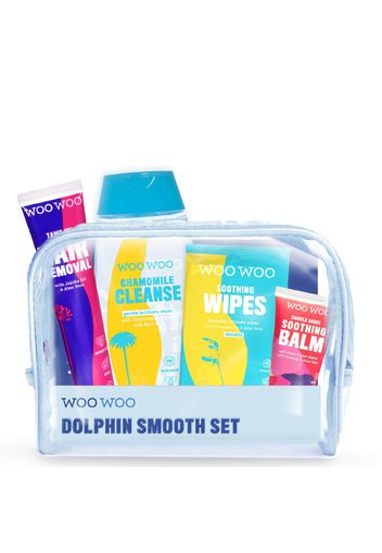 WooWoo Dolphin Smooth Gift Set