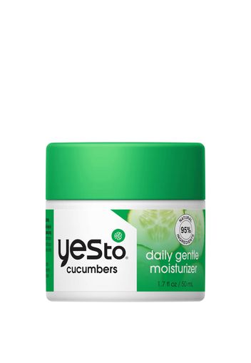 yes to Cucumbers Daily Gentle Moisturiser 50ml