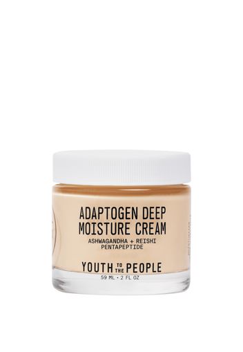 Youth To The People Adaptogen Deep Moisture Cream - Full Size