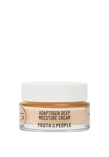 Youth To The People Adaptogen Deep Moisture Cream - Travel Size