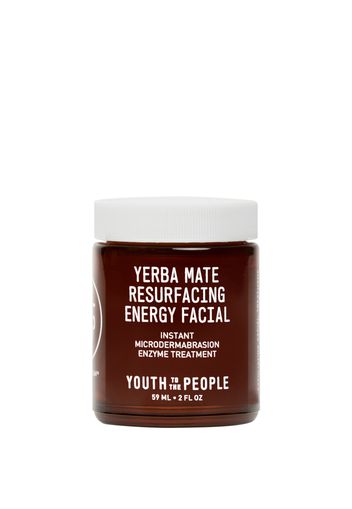 Youth To The People Yerba Mate Resurfacing Energy Facial - Full Size