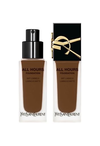 Yves Saint Laurent All Hours Foundation (Various Shades) - DC7