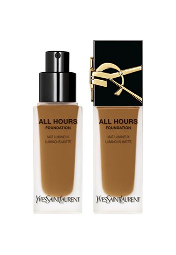 Yves Saint Laurent All Hours Foundation (Various Shades) - DW4