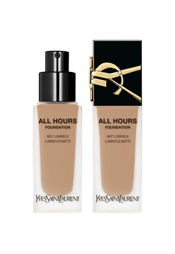 Yves Saint Laurent All Hours Foundation (Various Shades) - MN9