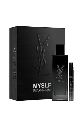 Yves Saint Laurent MY YSL 100ml Eau de Toilette and 10ml Trial Size Gift Set