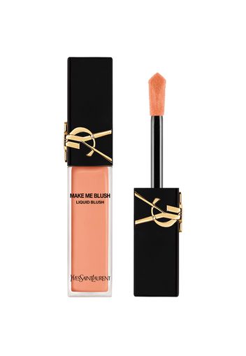 Yves Saint Laurent Liquid Blush 15ml - Coral Clash