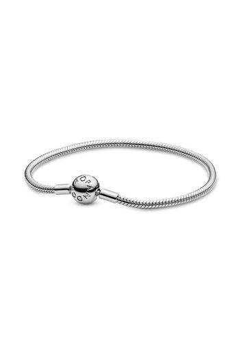 Bracciale  Moments Con Maglia Snake - Argento Sterling 925 / Sterling Silver - Size 16