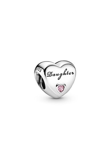 Charm Amore Di Figlia - Argento Sterling 925 / Sterling Silver