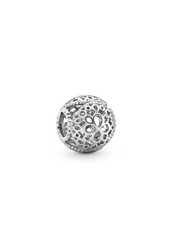 Charm Fiore Openwork - Argento Sterling 925 / Sterling Silver