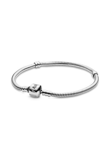 Bracciale  Moments Con Maglia Snake - Argento Sterling 925 / Sterling Silver - Size 15