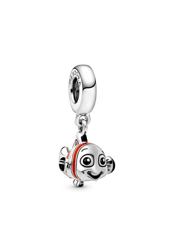 Disney, Charm Pendente Nemo, Alla Ricerca Di Nemo - Argento Sterling 925 / Sterling Silver