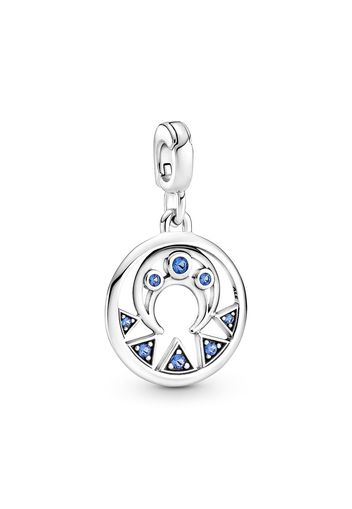 Medallion Moon Power  Me - Argento Sterling 925 / Sterling Silver