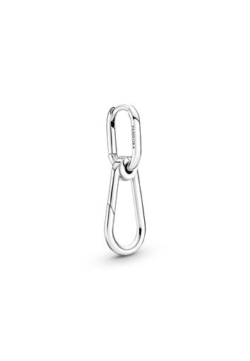 Orecchino Doppio Link  Me - Argento Sterling 925 / Sterling Silver