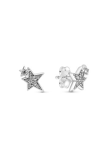 Orecchini Stelle Luminose - Argento Sterling 925 / Sterling Silver