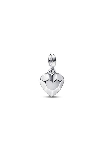 Mini Pendente Heart  Me - Argento Sterling 925 / Sterling Silver