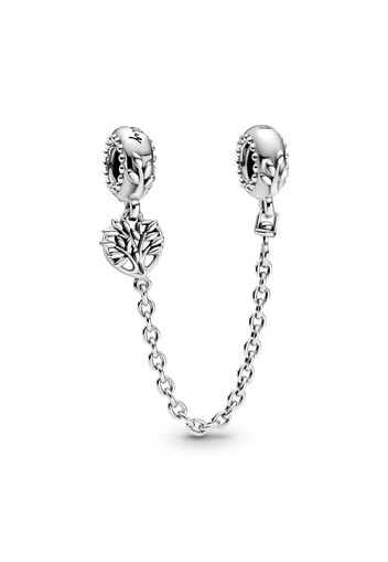 Catena Di Sicurezza Albero Della Famiglia - Geen Ander Materiaal / Argento Sterling 925 / No Stone