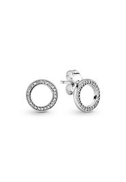 Orecchini A Lobo Forever  - Argento Sterling 925 / Sterling Silver