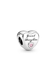 Charm A Cuore Nipote - Argento Sterling 925 / Sterling Silver