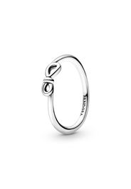 Anello Nodo Infinito - Argento Sterling 925 / Sterling Silver - Size 54