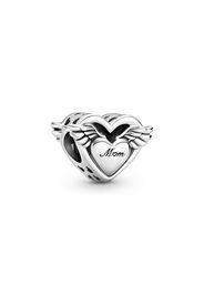 Charm Ali D’angelo E Mamma - Argento Sterling 925 / Sterling Silver