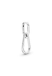 Orecchino Doppio Link  Me - Argento Sterling 925 / Sterling Silver