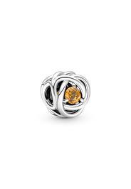 Charm Cerchio Eterno Miele - Argento Sterling 925 / Sterling Silver