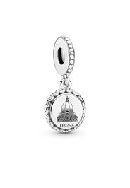 Charm Santa Maria Del Fiore - Firenze - Argento Sterling 925 / Sterling Silver