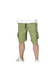 5Tate Of Mind Rf Cargo Shorts V3, Taglia L Uomo Colore Verde