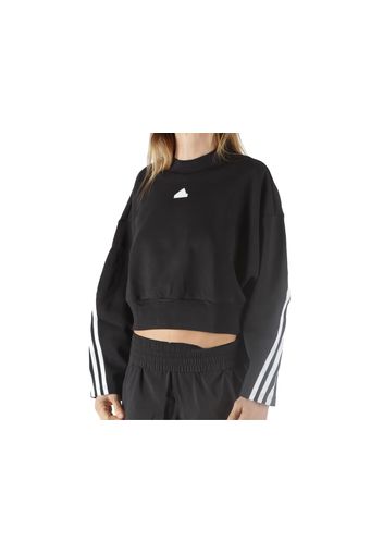 Adidas W Fi 3S Hd, Taglia L Donna Colore Nero