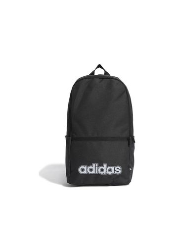 Adidas Lin Clas Bp Day, Taglia Taglia Unica Unisex Colore Bianco|Nero