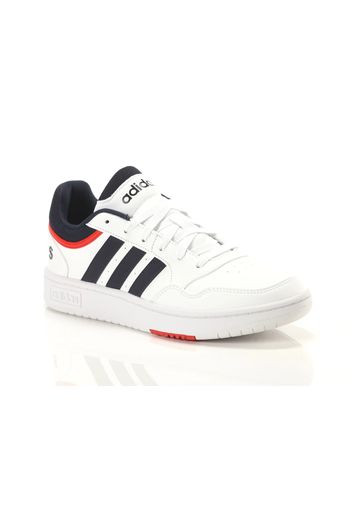 Adidas Hoops 3.0, Taglia 10 Uomo Colore Rosso|Bianco|Blu