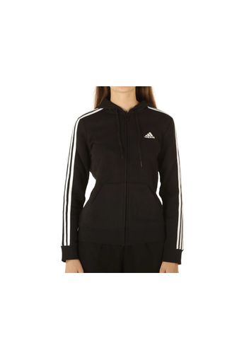 Adidas Essentials Fleece, Taglia Xs Donna Colore Bianco|Nero